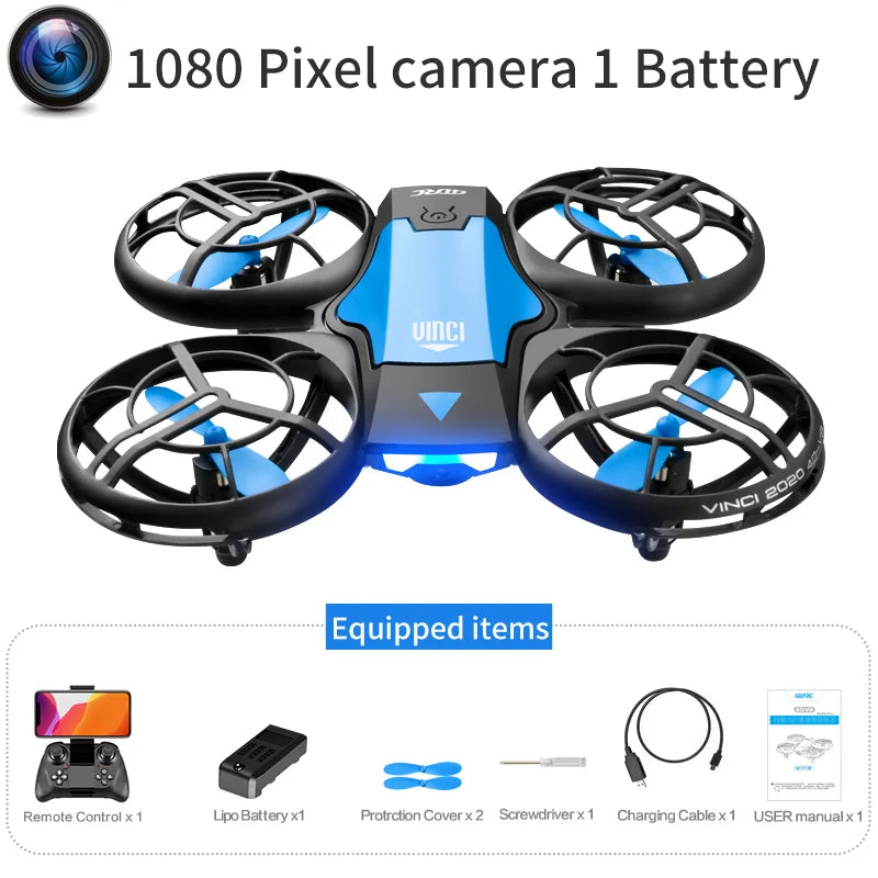 4K HD Drone-16
